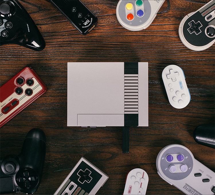 8Bitdo Mini NES / SNES Classic Edition Wireless Receiver