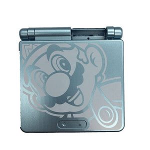 Full Housing Shell Replacement Limited Edition Kit for Nintendo Gameboy Advance SP