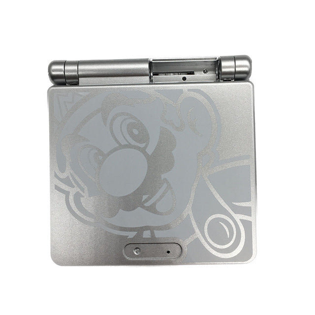 Full Housing Shell Replacement Limited Edition Kit for Nintendo Gameboy Advance SP