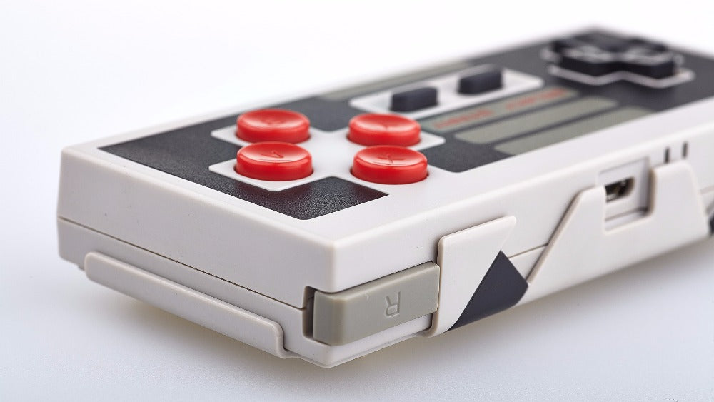 8Bitdo NES30 Wireless Bluetooth Controller