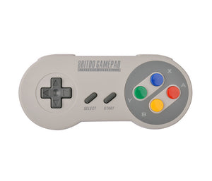 8Bitdo SFC30 SNES Wireless Bluetooth Controller