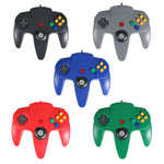 Nintendo 64 Wired Controller Replacement Multi Color