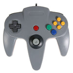 Nintendo 64 Wired Controller Replacement Multi Color