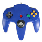 Nintendo 64 Wired Controller Replacement Multi Color