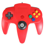 Nintendo 64 Wired Controller Replacement Multi Color