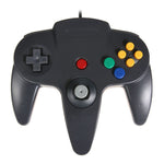 Nintendo 64 Wired Controller Replacement Multi Color