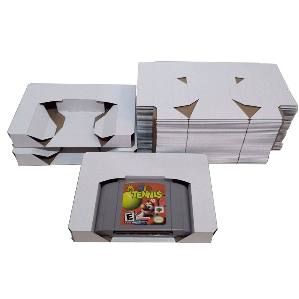 Nintendo 64 Cartridge Inner Inlay Game Cartridge Insert Replacement