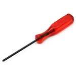 Nintendo 3.8mm + 4.5mm Security Bit + Triwing Screwdriver P20 Tool Pack (NES, SNES, N64, Gamecube, Gameboy, GBA)