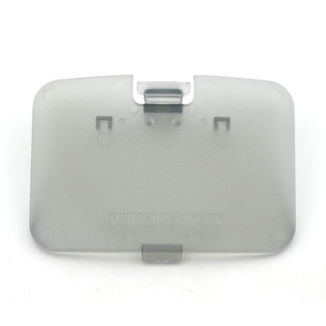 Nintendo 64 Replacement Jumper Pak Memory Expansion Door Cover Lid