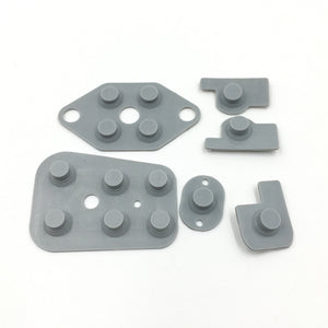 Nintendo 64 Controller Conductive Button Replacement Pack (2 Sets)