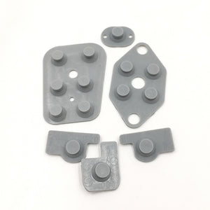 Nintendo 64 Controller Conductive Button Replacement Pack (2 Sets)