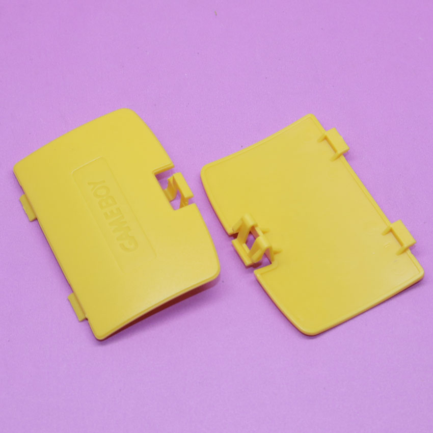 Gameboy Colour Replacement Battery Cover Multi-Colour