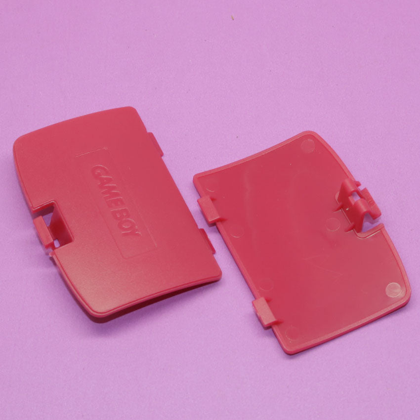 Gameboy Colour Replacement Battery Cover Multi-Colour