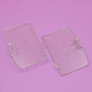 Gameboy Colour Replacement Battery Cover Multi-Colour