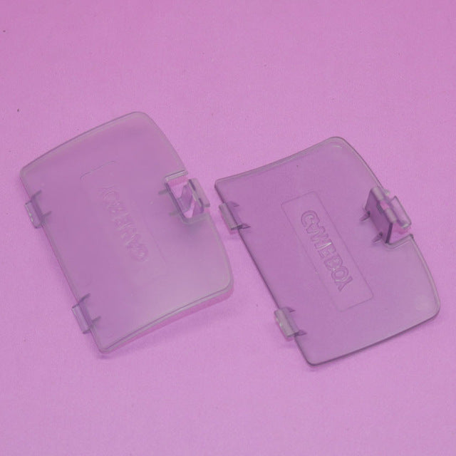 Gameboy Colour Replacement Battery Cover Multi-Colour