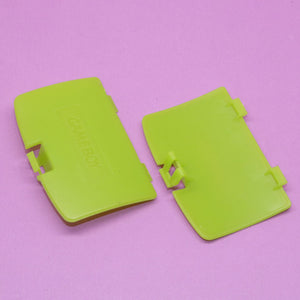 Gameboy Colour Replacement Battery Cover Multi-Colour