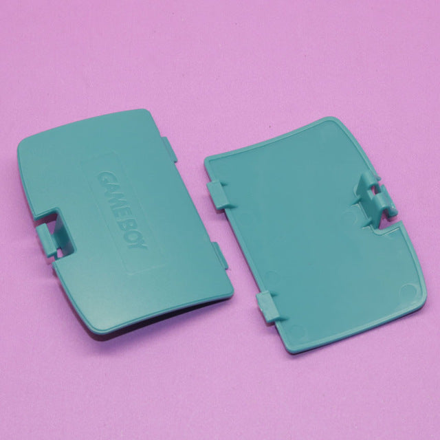 Gameboy Colour Replacement Battery Cover Multi-Colour