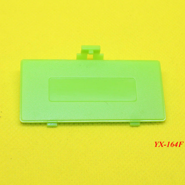 Gameboy Pocket Replacement Battery Cover Multi-Colour