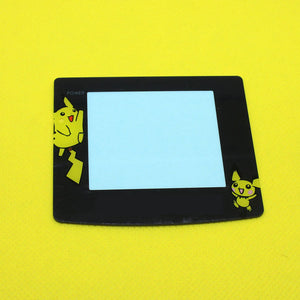 Gameboy Replacement Screen Lens (GB, GBP, GBL, GBC, GBA, GBA SP)