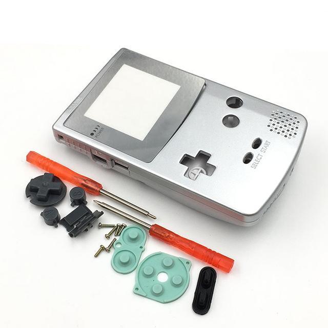 Housing Shell Replacement Limited Edition for Nintendo Gameboy Color GBC Kit