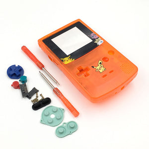 Housing Shell Replacement Limited Edition for Nintendo Gameboy Color GBC Kit