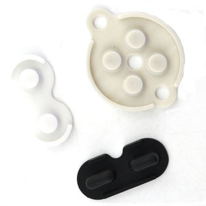 Conductive Rubber Buttons for Nintendo Entertainment System NES Controller