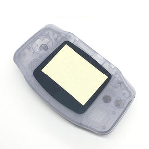 Housing Shell + Screen Protector +  Label for Nintendo Gameboy Advance GBA