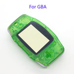 Housing Shell + Screen Protector +  Label for Nintendo Gameboy Advance GBA