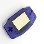 Housing Shell + Screen Protector +  Label for Nintendo Gameboy Advance GBA