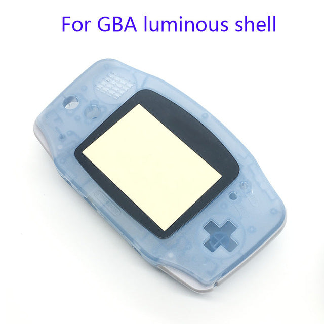 Housing Shell + Screen Protector +  Label for Nintendo Gameboy Advance GBA