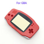 Housing Shell + Screen Protector +  Label for Nintendo Gameboy Advance GBA