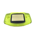 Housing Shell + Screen Protector +  Label for Nintendo Gameboy Advance GBA