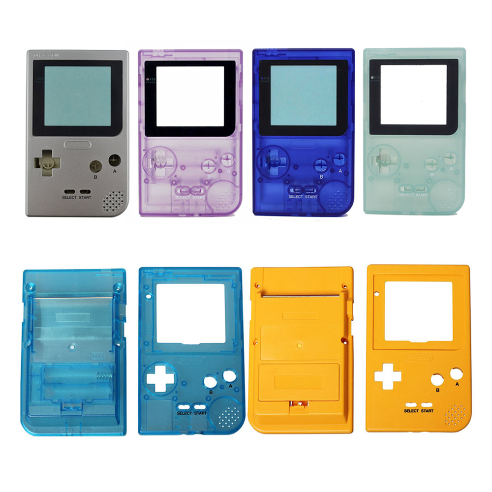 Shell Housing Replacement for Nintendo Gameboy Pocket GBP