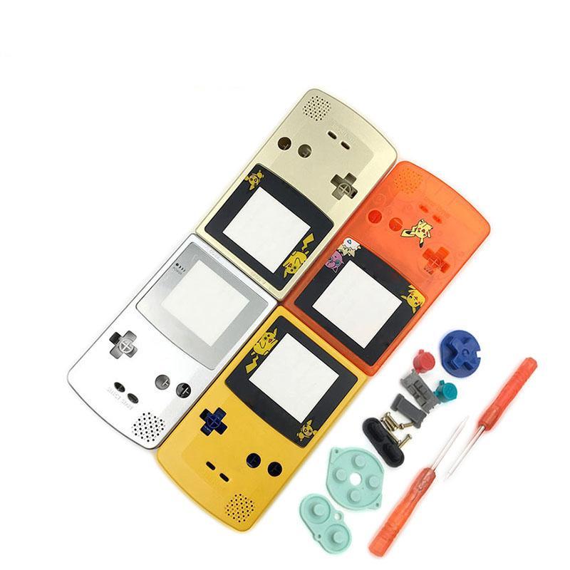 Housing Shell Replacement Limited Edition for Nintendo Gameboy Color GBC Kit