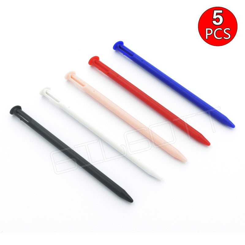 x5 Pieces Nintendo New 3DS / 3DS XL Stylus Touch Pen