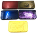 Nintendo New 3DS XL Full Replacement Housing (Top & Bottom Shell) Red, Zelda, Blue, Galaxy, Yellow