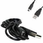 Nintendo 2DS / 3DS / 3DS XL 1.2 Meter USB Charge Cable