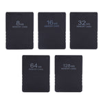 8MB / 16MB / 32MB / 64MB / 128MB Memory Card for Sony Playstation 2 PS2