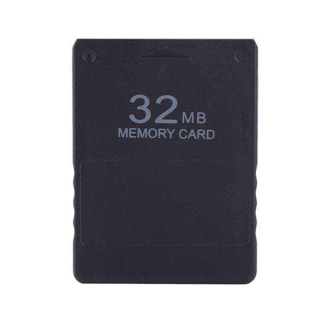 8MB / 16MB / 32MB / 64MB / 128MB Memory Card for Sony Playstation 2 PS2