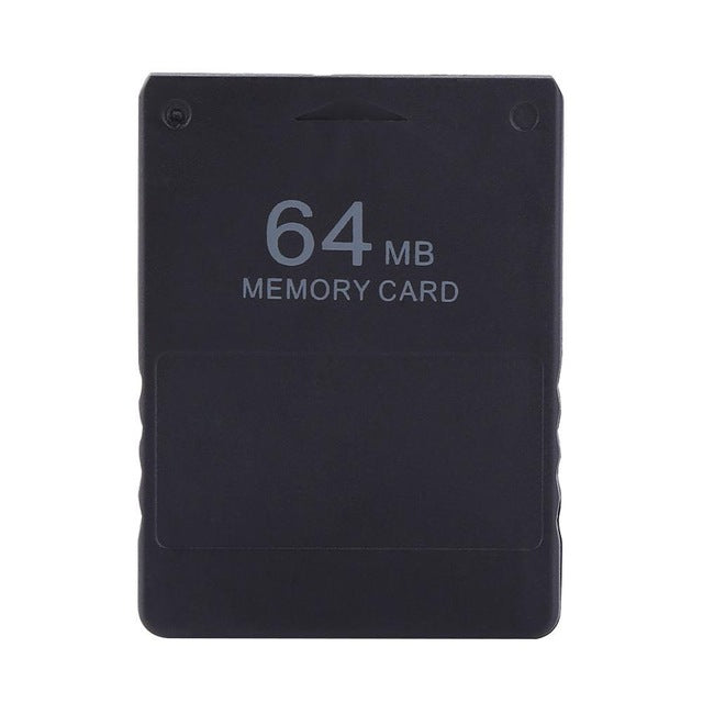 8MB / 16MB / 32MB / 64MB / 128MB Memory Card for Sony Playstation 2 PS2