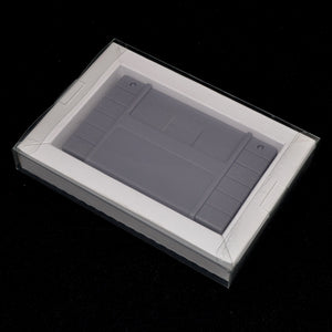 Replacement Cartridge Tray Insert for SNES Cartridge Box PAL & NTSC