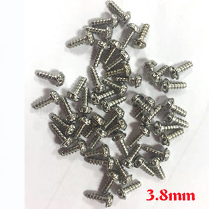 10pcs Replacement Screws for Nintendo Game Cube / NES / SNES / N64