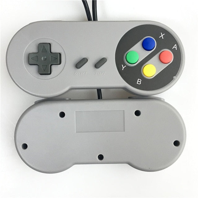 SNES Style USB 2.0 Wired Gamepad Controller