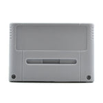 Replacement Grey Housing Shell Case for Nintendo SNES Game Cartridge PAL