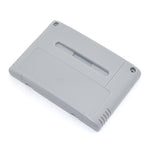 Replacement Grey Housing Shell Case for Nintendo SNES Game Cartridge PAL